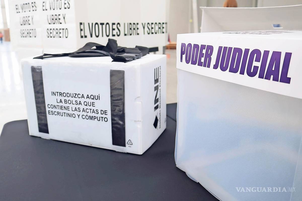 Aspirantes a la Corte para las votaciones del primero de junio tienen 42 denuncias