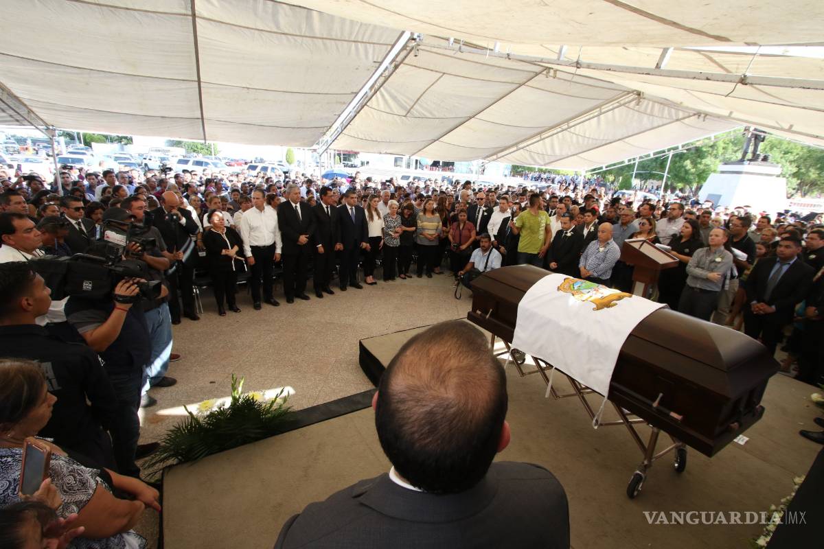 $!Fernando Purón desafió al narco y bajó la guardia