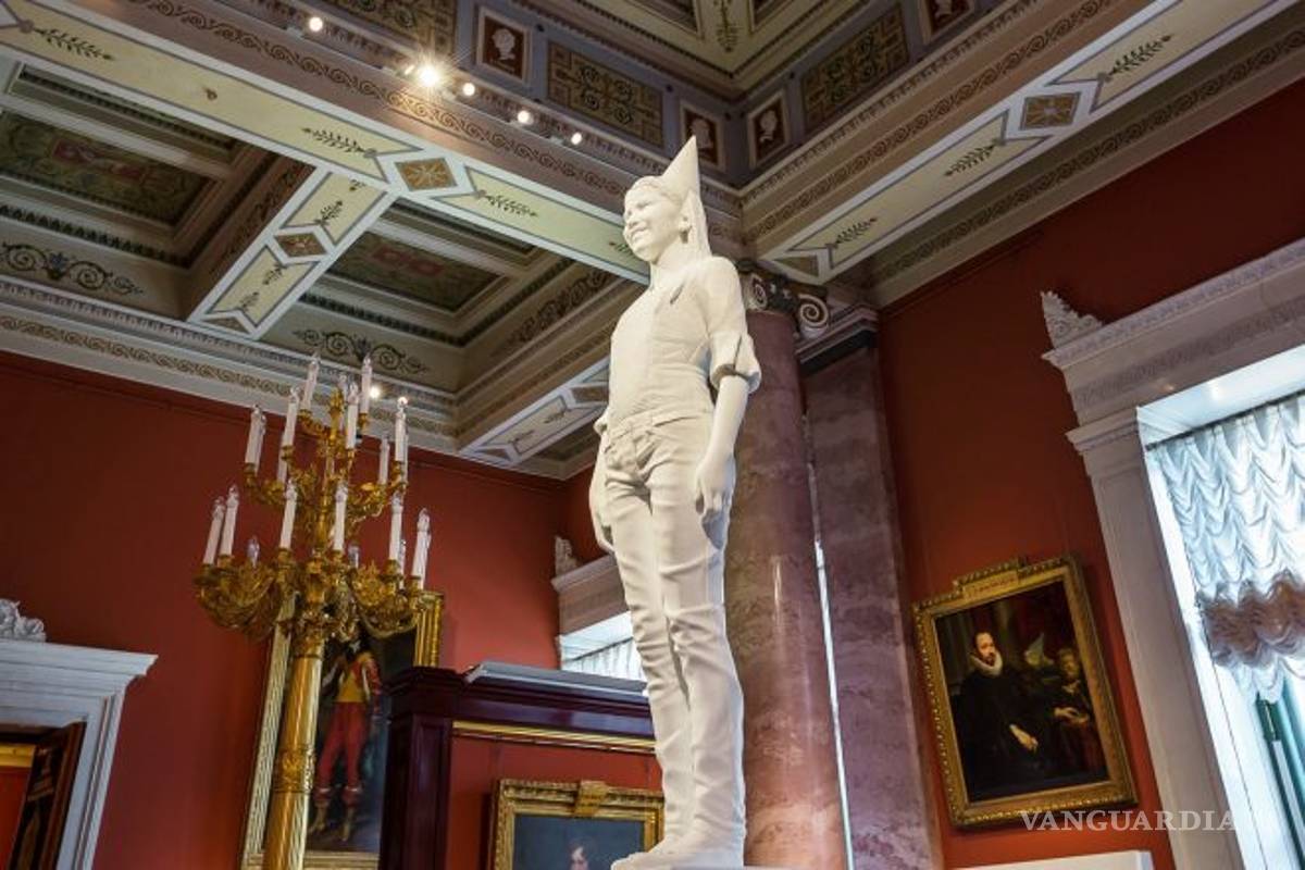 Jan Fabre rinde un homenaje las mujeres más importantes de su vida