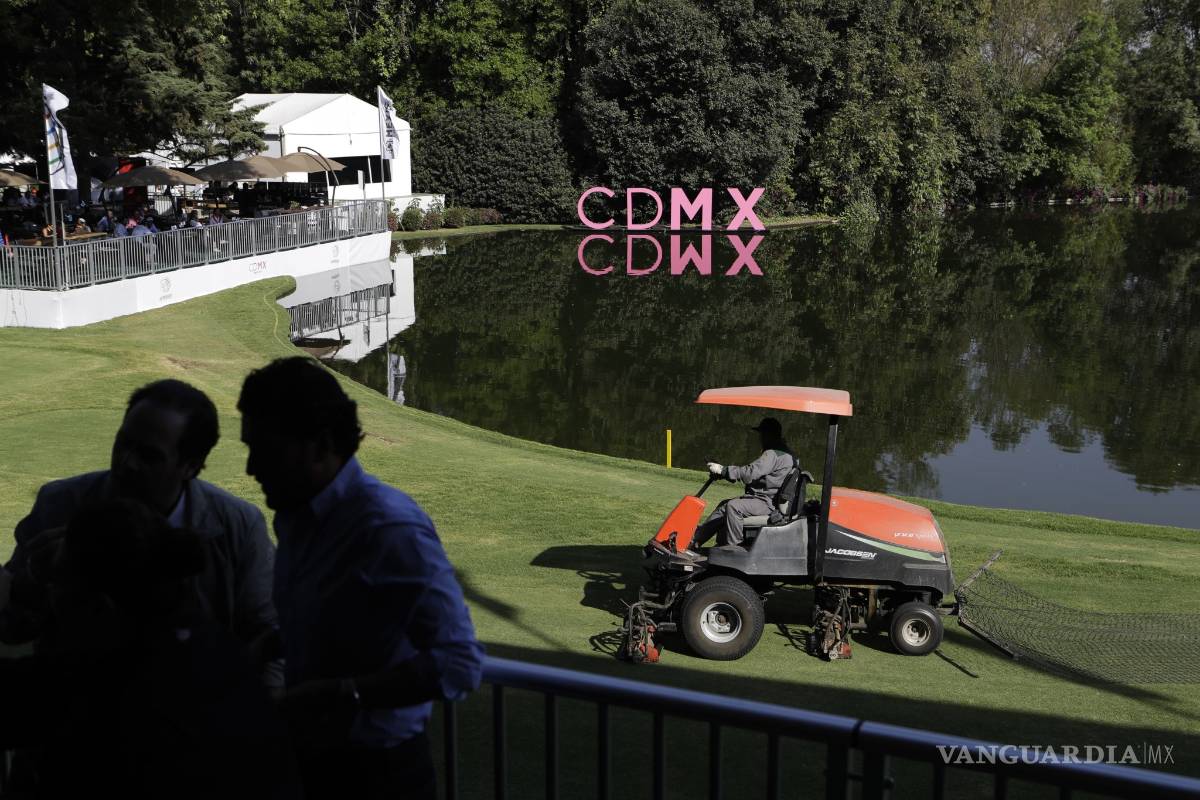 $!Lo mejor del golf mundial competirá en México