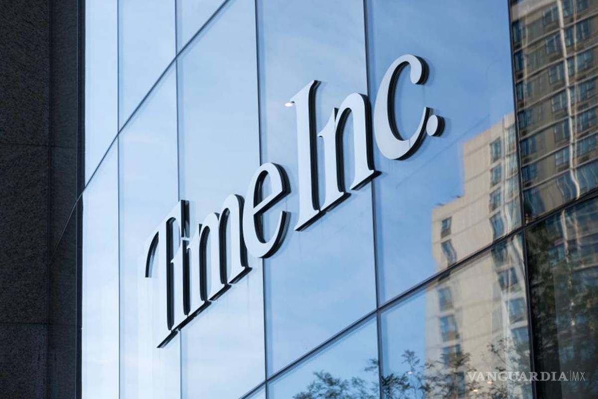 Empresa comprará Time por más de mil 800 mdd
