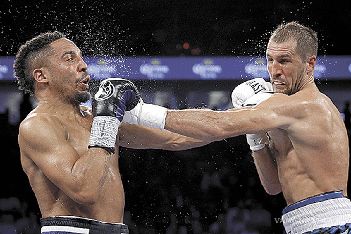 Robo estilo Las Vegas para Sergey Kovalev