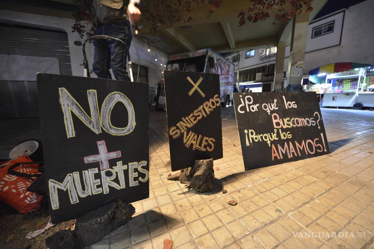 ¿Dónde están los desaparecidos de Coahuila?