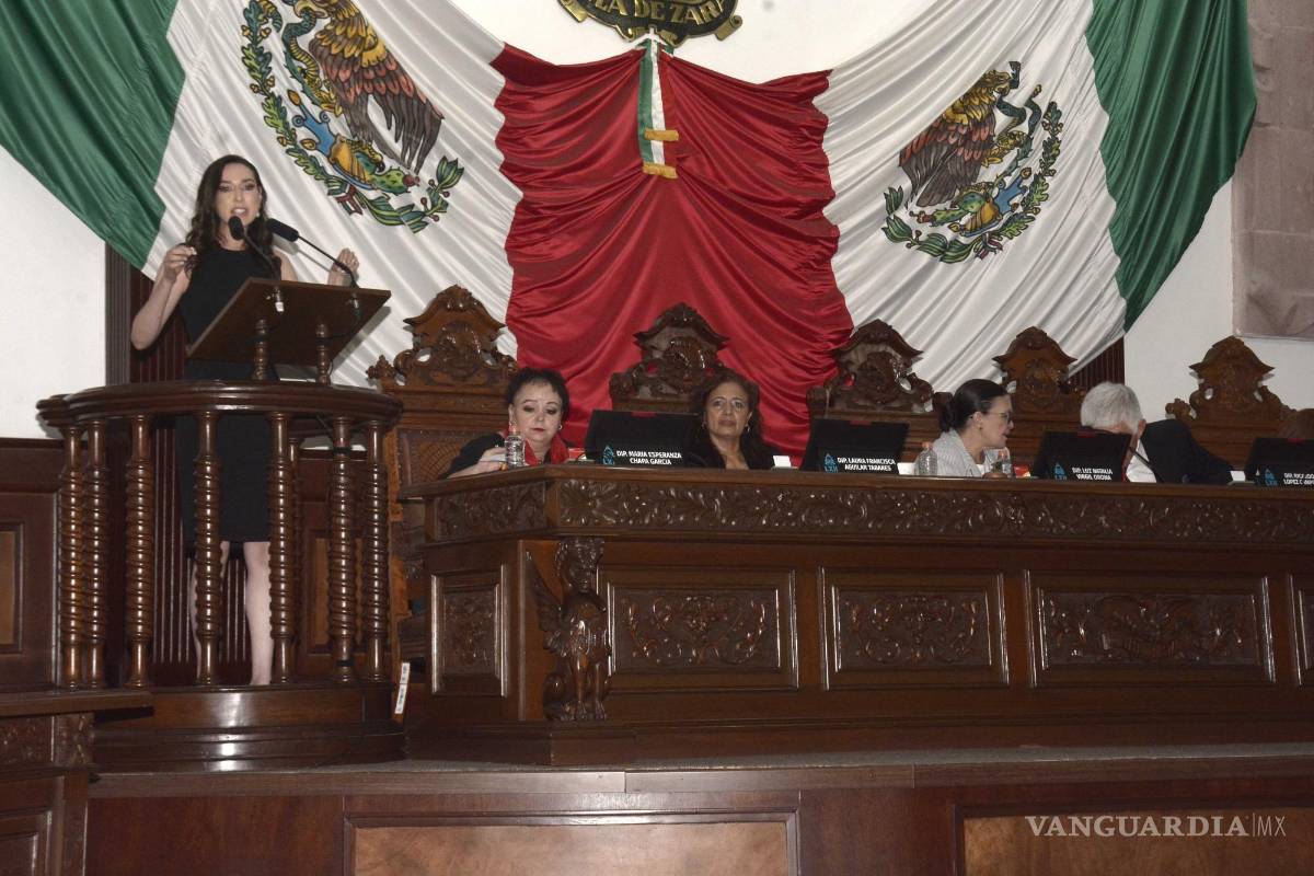 ‘Palomea’ Congreso de Coahuila paquete de reformas al Código Electoral, tendrán vigencia a partir del primero de enero