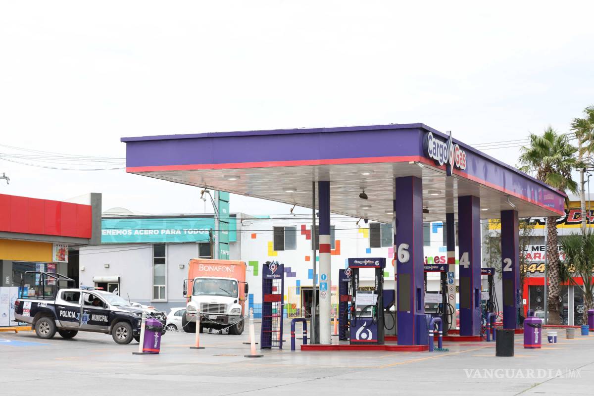 $!Estaciones de Cargo Gas fueron cateadas y clausuradas por autoridades federales.