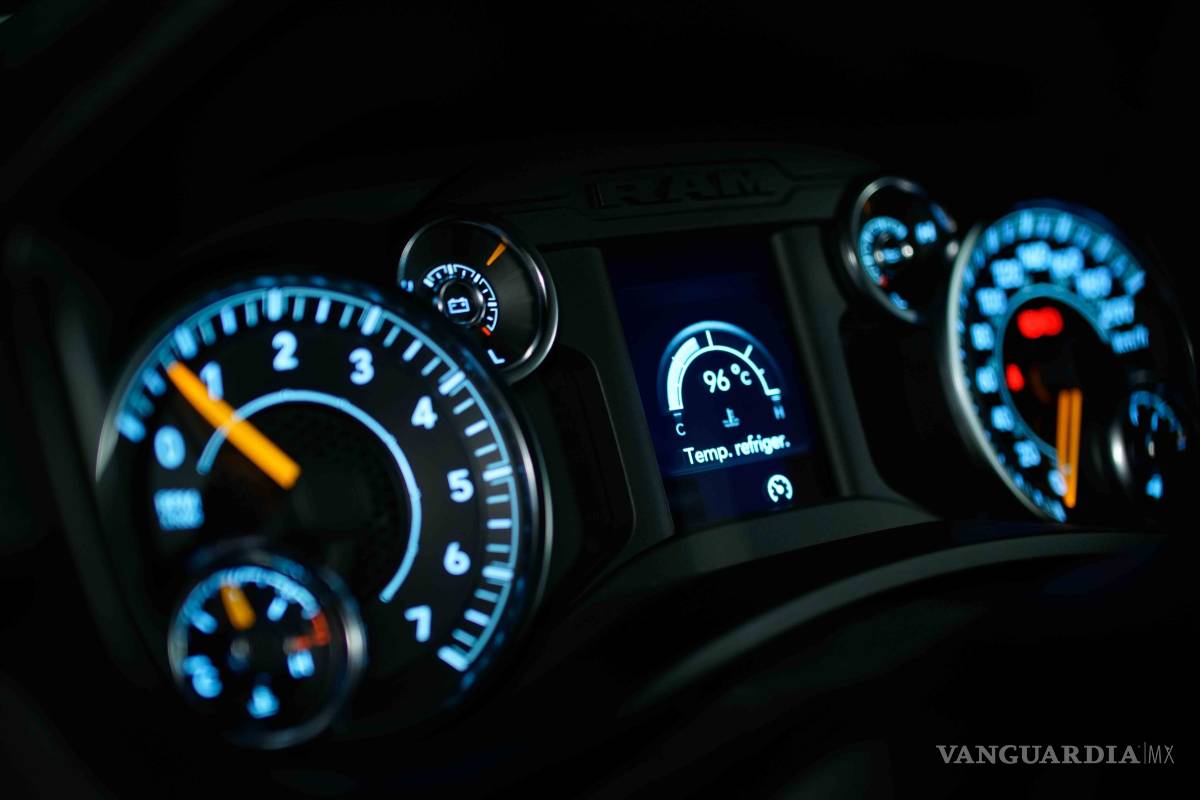 $!La nueva RAM 2500, con 'sangre' saltillense, rompe con lo establecido