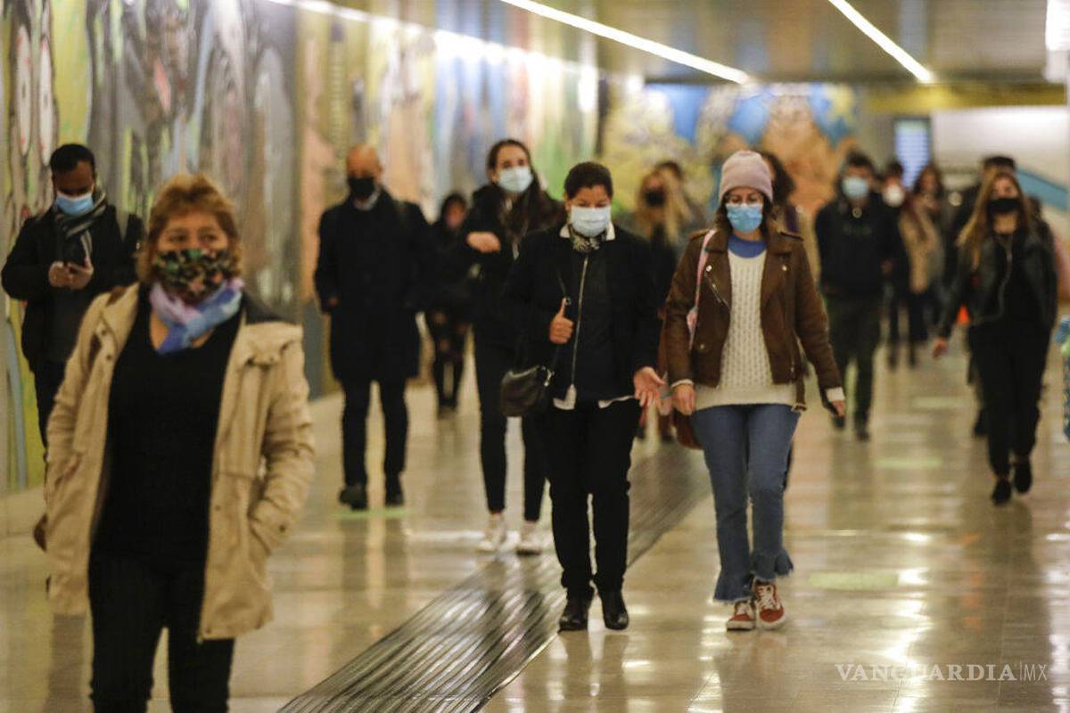 Brutal rebrote de COVID en Francia, 52 mil casos en 24 horas