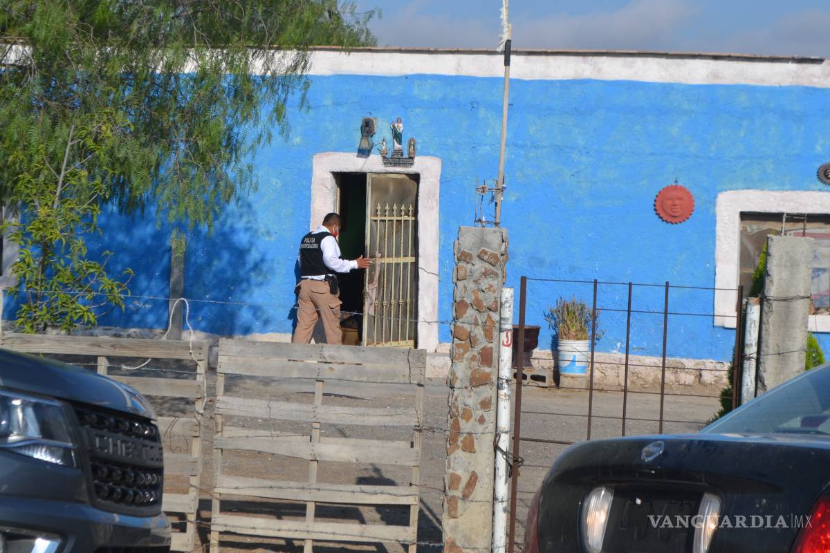 $!Dos ejidos de luto en Coahuila, en General Cepeda joven se mata sin razón, en Ramos Arizpe hombre acaba con su dolencia crónica