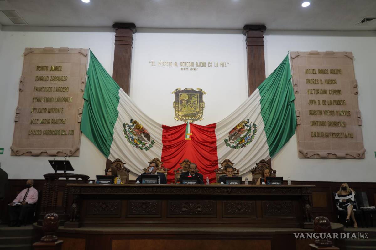 Congreso de Coahuila aprueba Ley de Desarrollo Forestal Sustentable