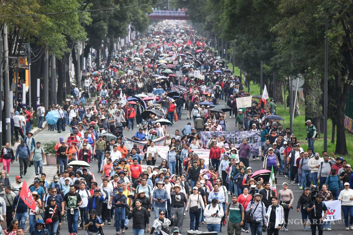 $!La dependencia hizo un llamado a los docentes de la CNTE que mantienen paros laborales a regresar a las aulas.