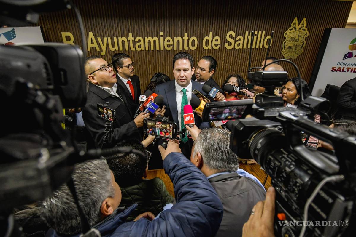 POLITICÓN: Javier Díaz y su oportunidad de oro: transformar la movilidad y saldar la deuda histórica en Saltillo
