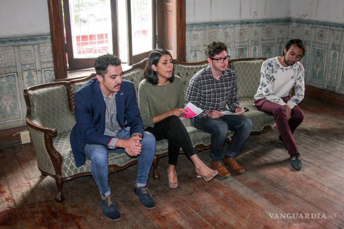 Convertirán recinto en centro cultural Casa Alameda