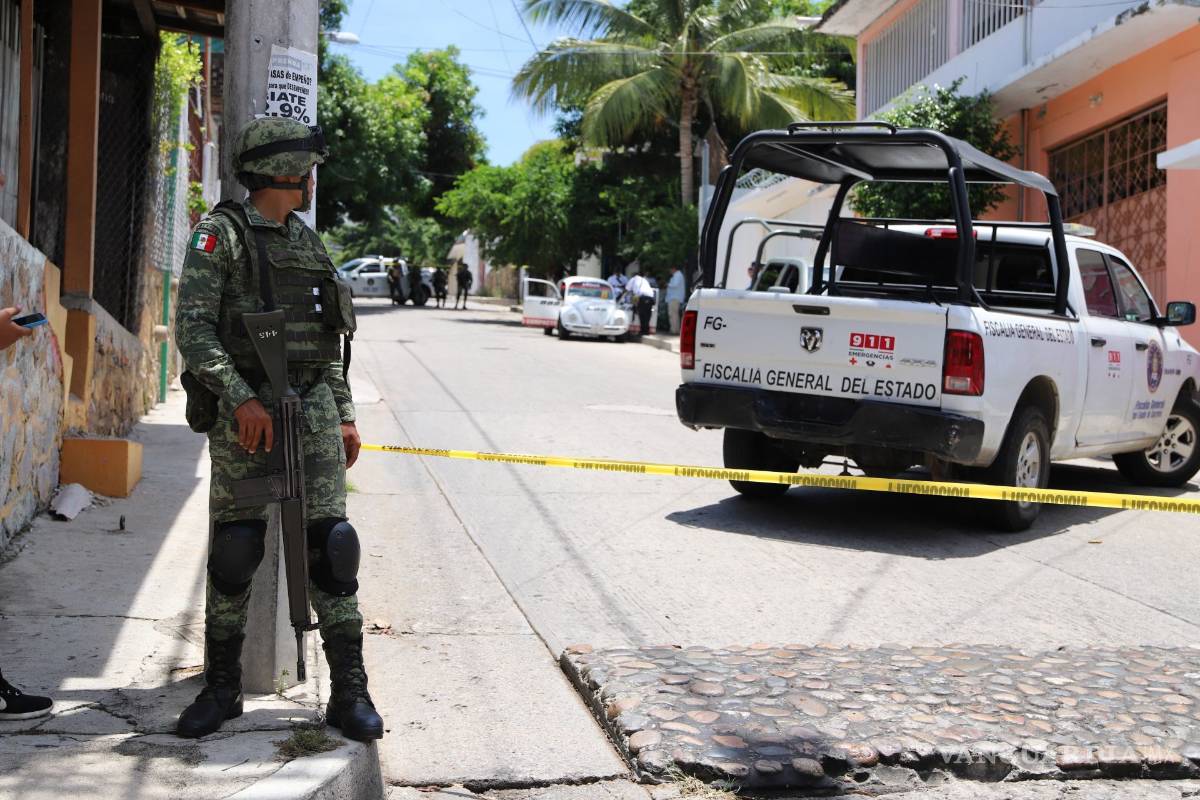 Encuentran a periodista sin vida en Acapulco