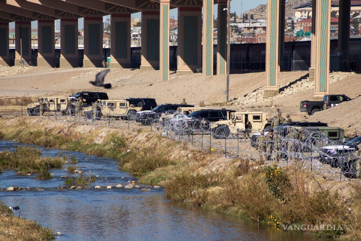 AMLO acusa a Texas de violar el derecho internacional por disparar a ‘migrante’ en territorio mexicano