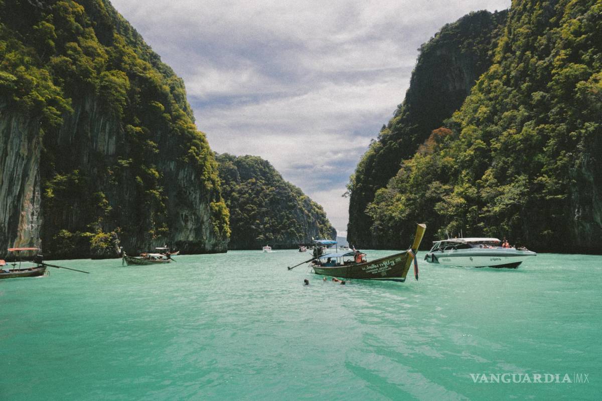 $!Tailandia es un destino que no deja de sorprender por sus hermosas playas, los increíbles paisajes que tiene y la inmensidad cultural que le rodea