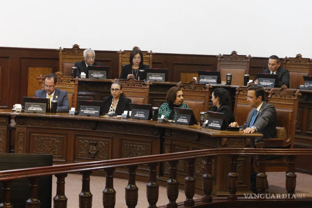 Poca participación ciudadana en convocatoria lanzada por el Congreso del Estado de Coahuila