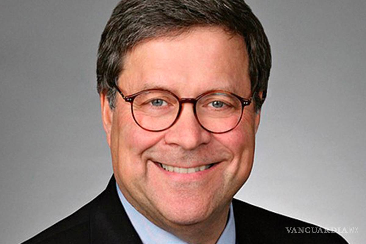 Trump nomina a William Barr para ser el nuevo fiscal general de EU