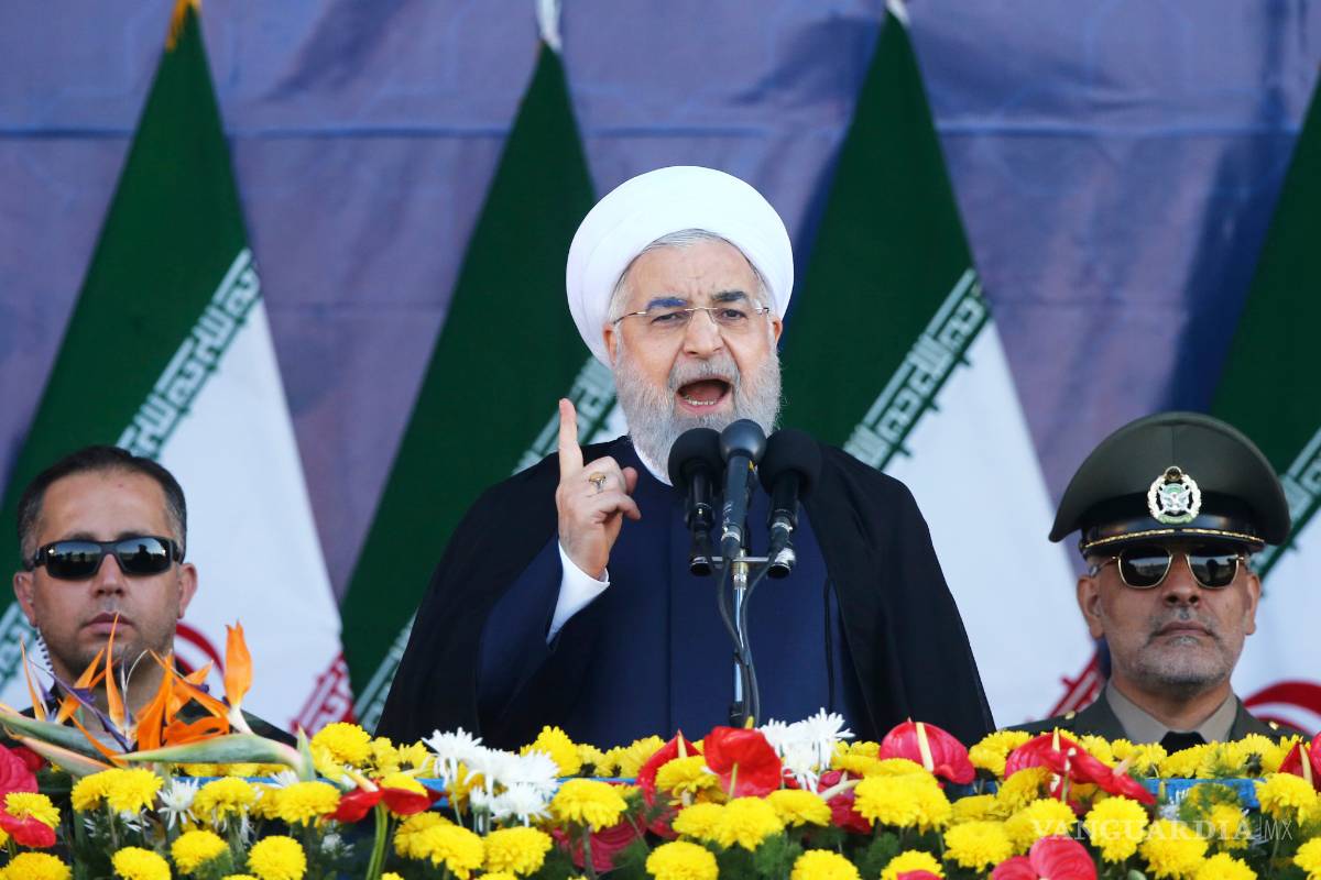 $!Ataque del Estado Islámico contra desfile militar en Irán deja 25 muertos