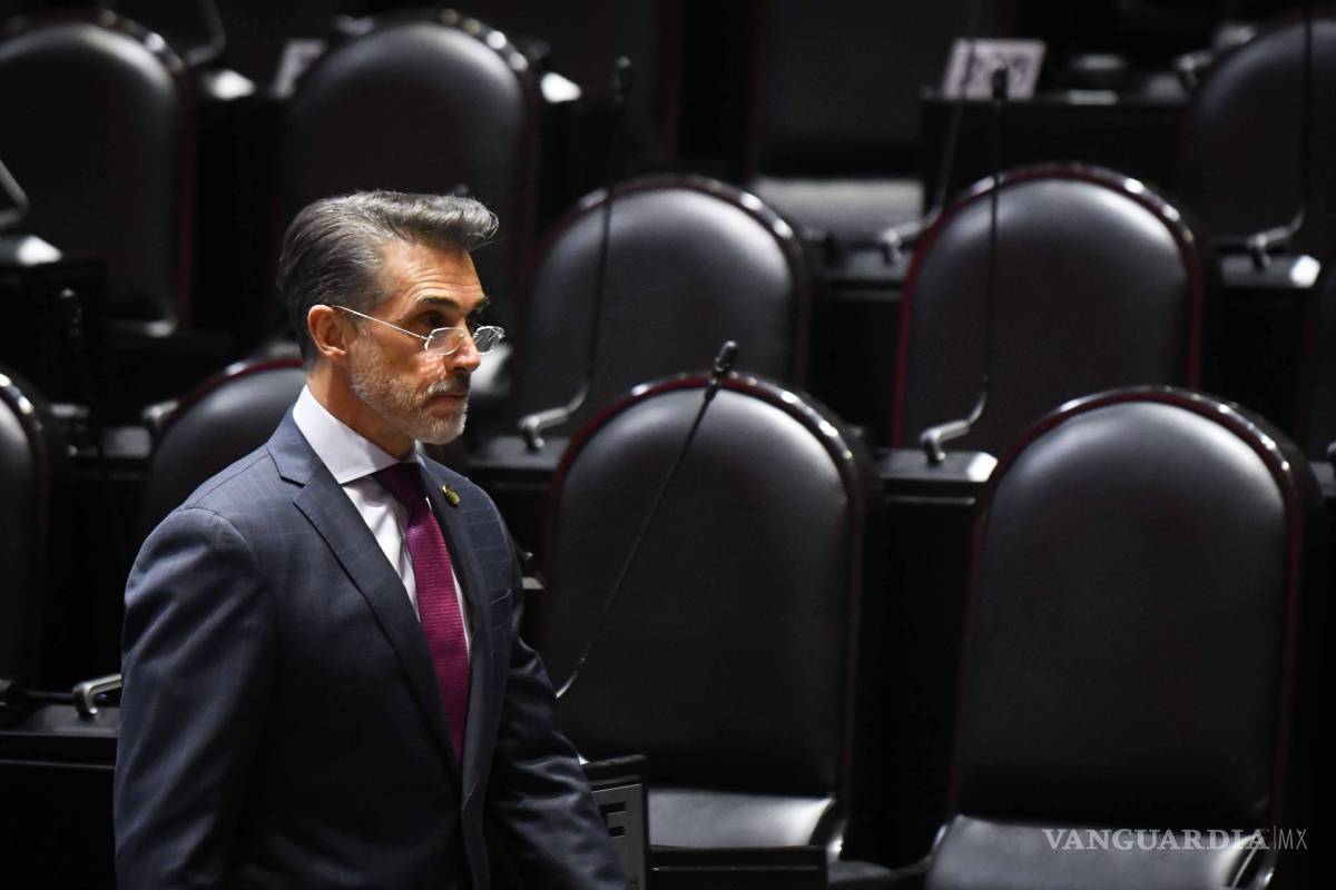 $!El regreso de Sergio Mayer a su curul en la Cámara de Diputados ha reactivado el debate.