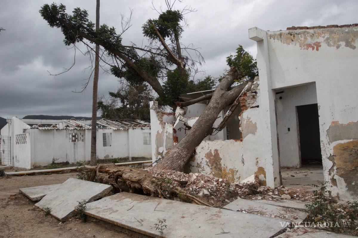 $!Así lucen las Islas Marías tras su cierre como prisión (FOTOS)