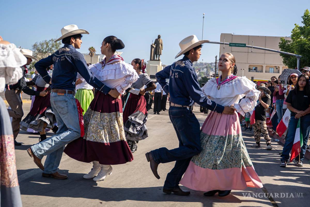 $!Las celebraciones por el aniversario del inicio de la Independencia de México se aproximan.