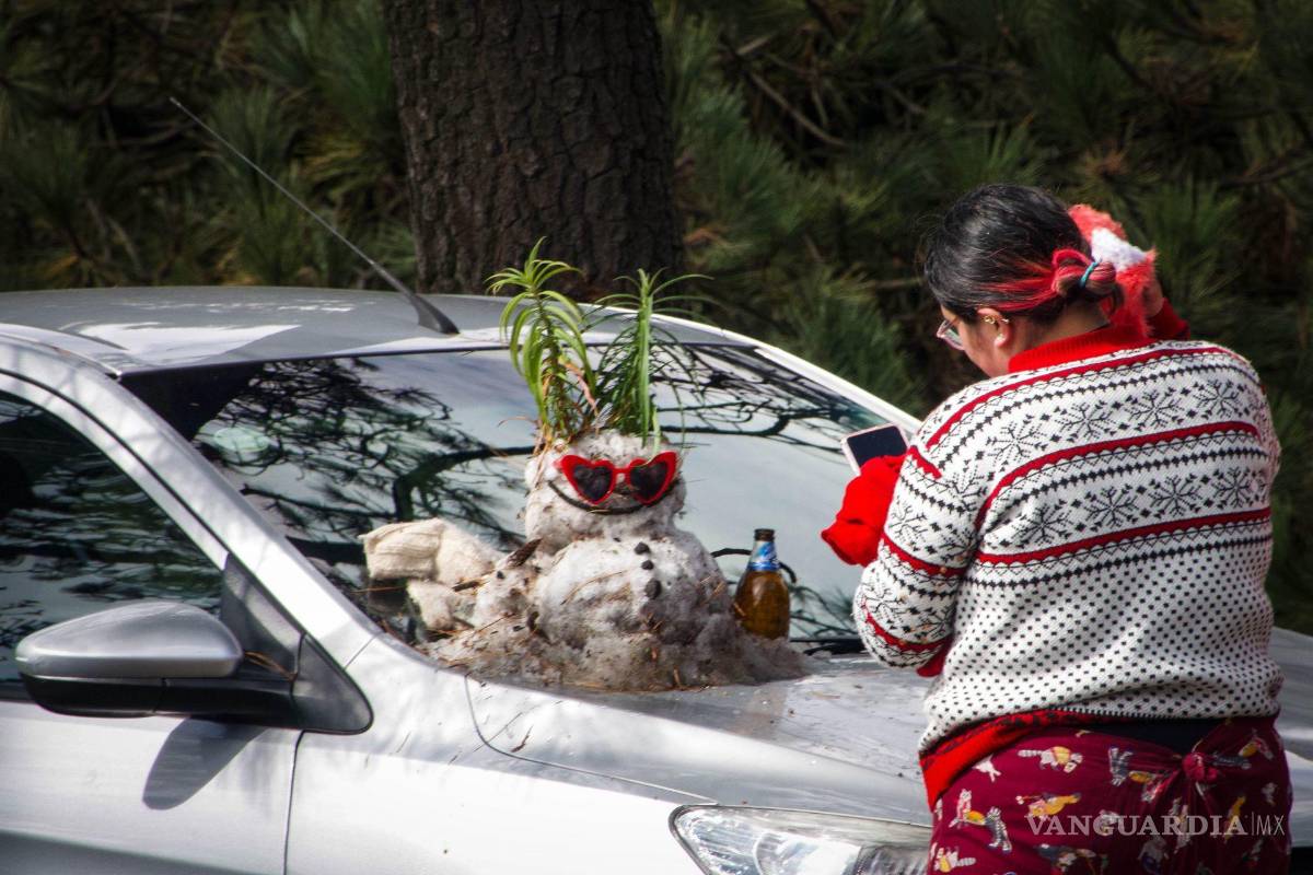 ¿Se viene un invierno ‘atípico’ a México? Temporada invernal será menos fría