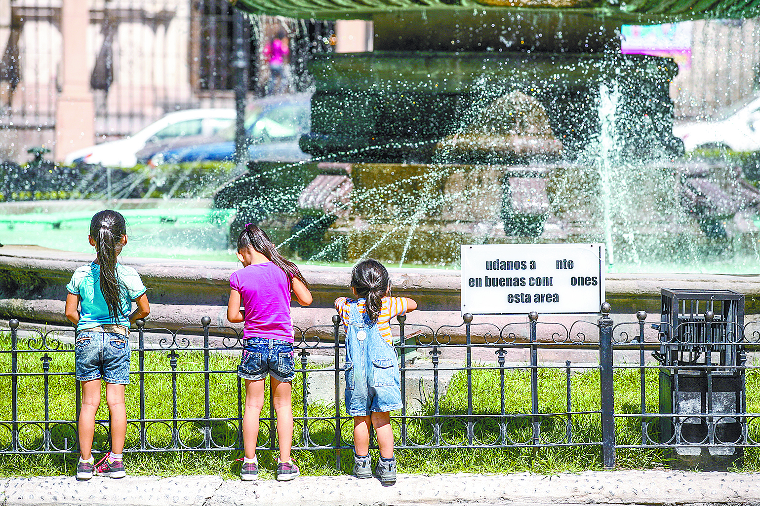 Desde el 98 Saltillo dejó de ser la ciudad del clima ideal