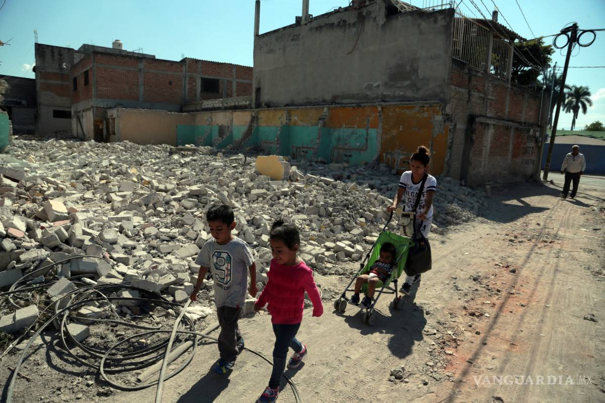 Ni un sólo peso para afectados por sismo está perdido: Bansefi