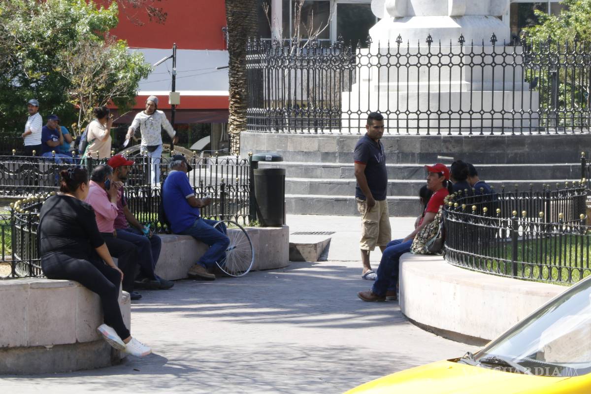 $!Saltillo poco a poco se convierte en ciudad fantasma