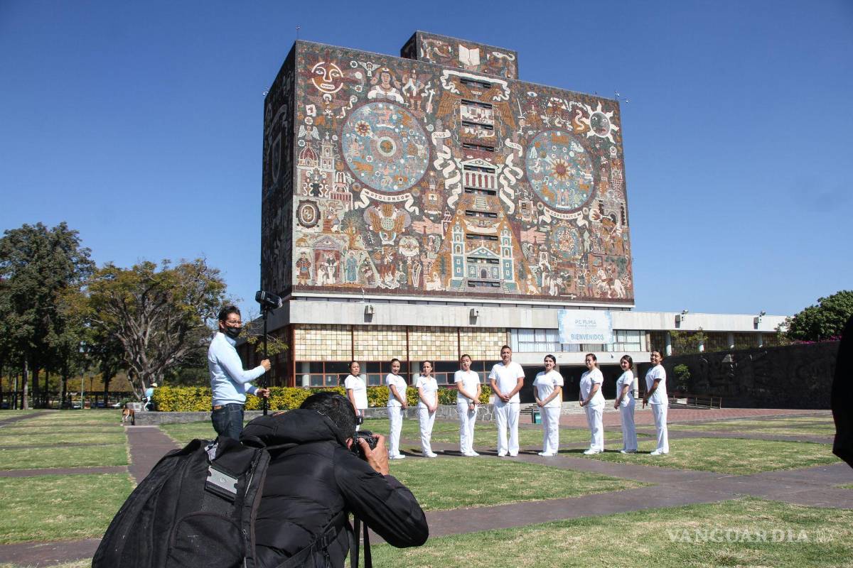 Preocupa a UNAM reglamento de becas de Conacyt que suspendería apoyo a estudiantes embarazadas