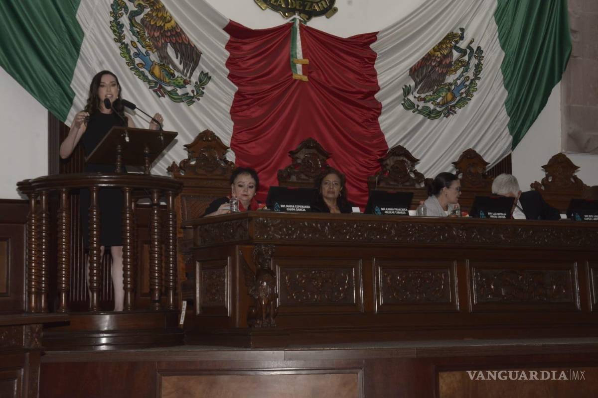 Piden legisladores de Morena en Coahuila cárcel y multa por mal uso de la Inteligencia Artificial