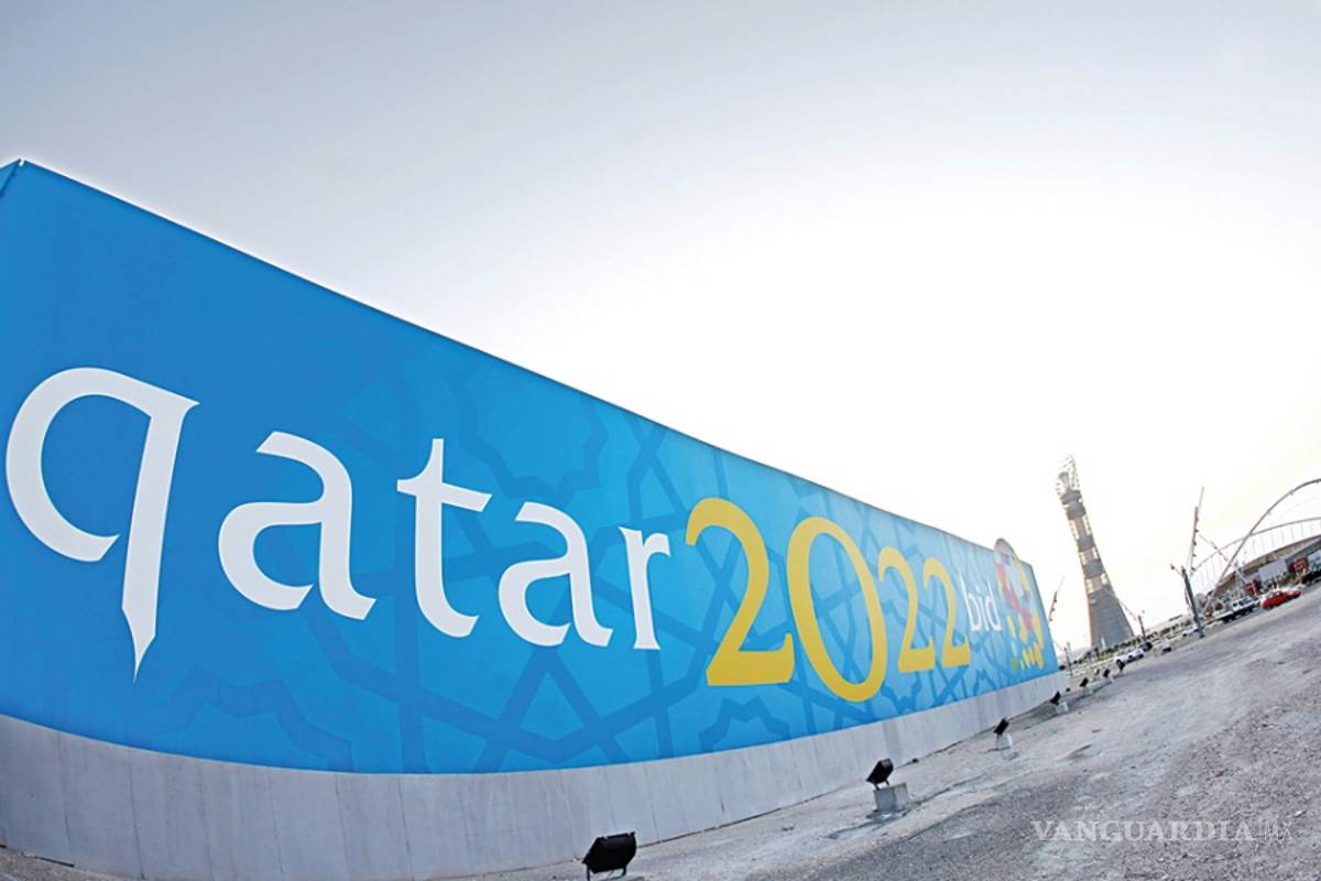 Qatar planea disputar el Mundial de 2022 en sólo ocho estadios