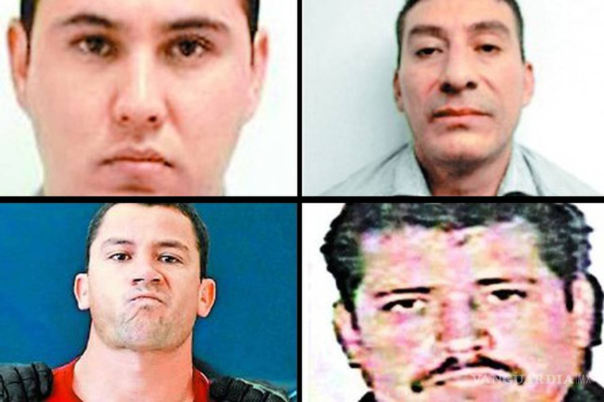 Estados Unidos busca a diez del cártel de Sinaloa por entrar a su territorio, a 'levantar'