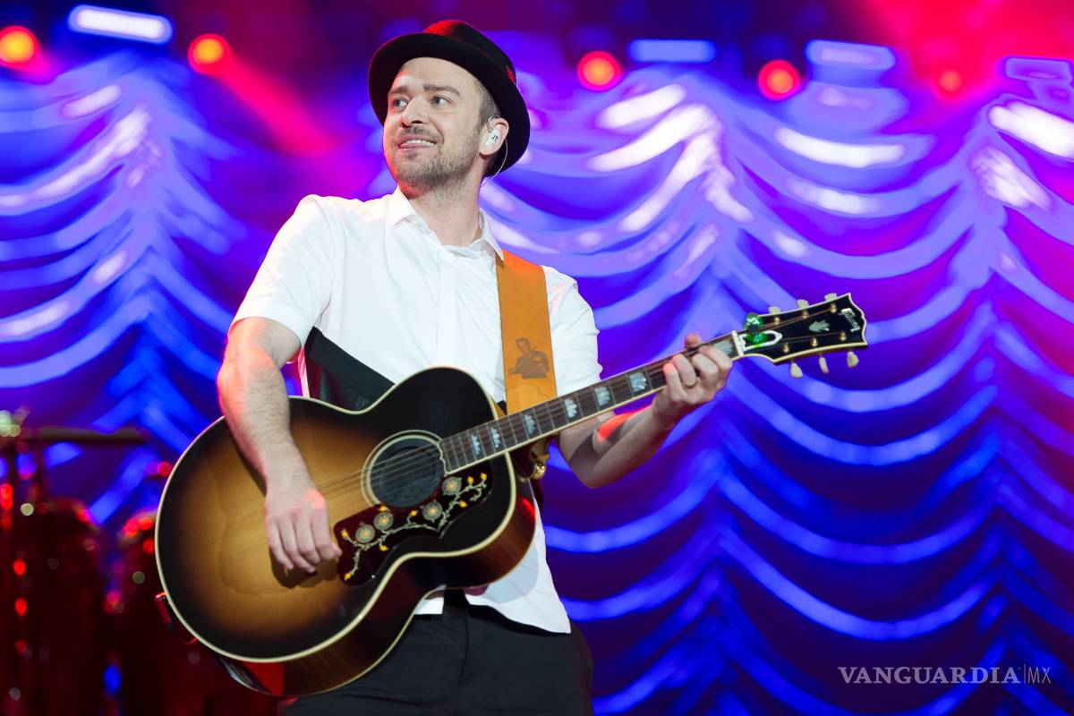 Alicia Keys y Justin Timberlake sacuden 'Rock in Río'