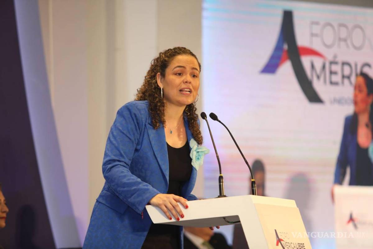 $!Mariana Gómez del Campo, diputada federal y secretaria de Asuntos Internacionales del CEN del PAN | Foto: Especial