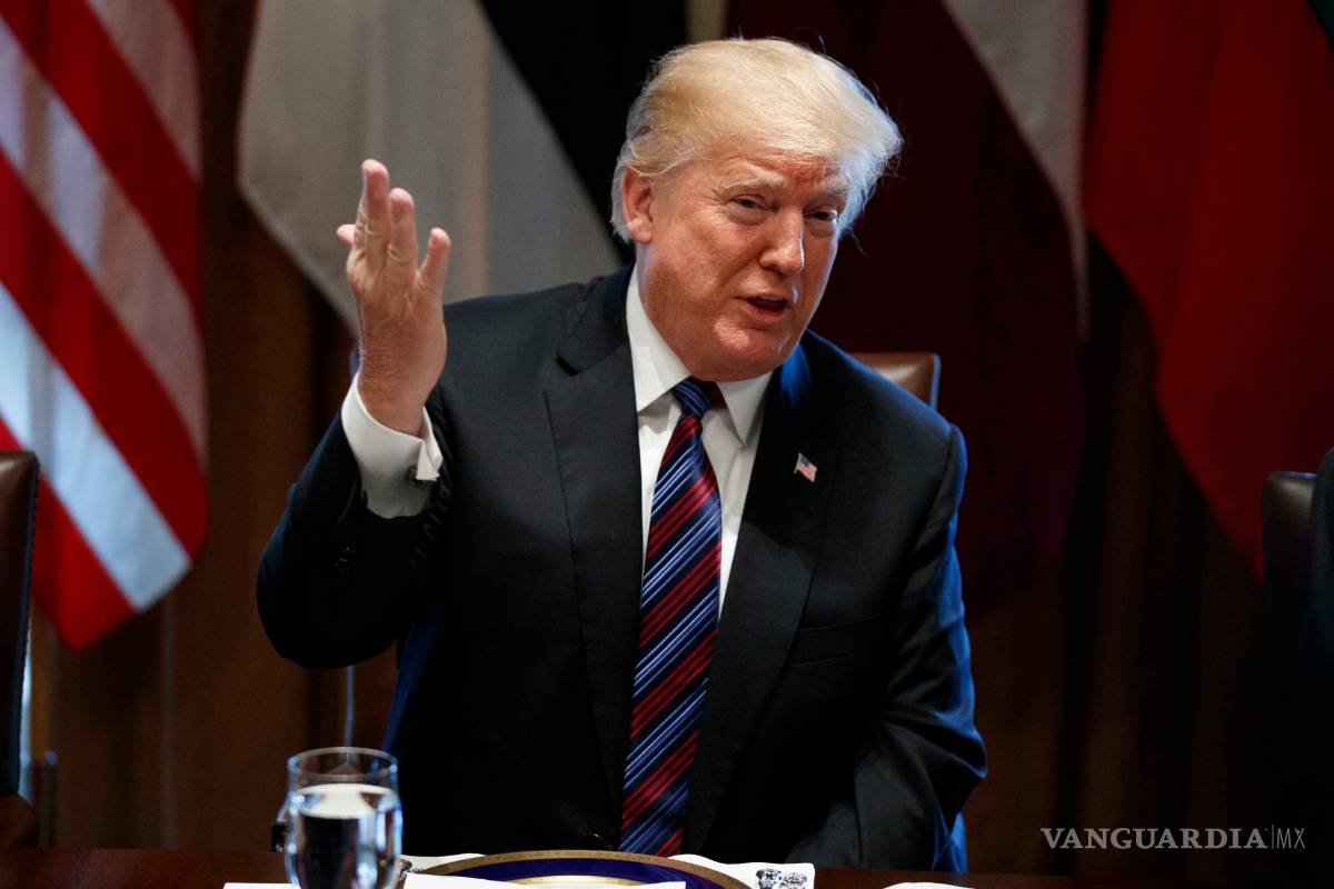 Donald Trump suaviza propuesta de reglas de origen en autos para lograr acuerdo en TLCAN