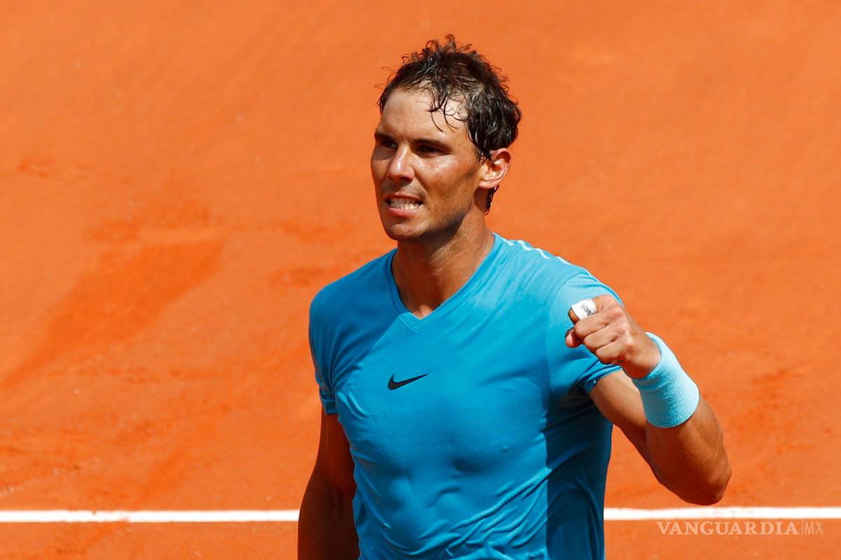 Nadal y legión argentina a cuartos de final en Roland Garros