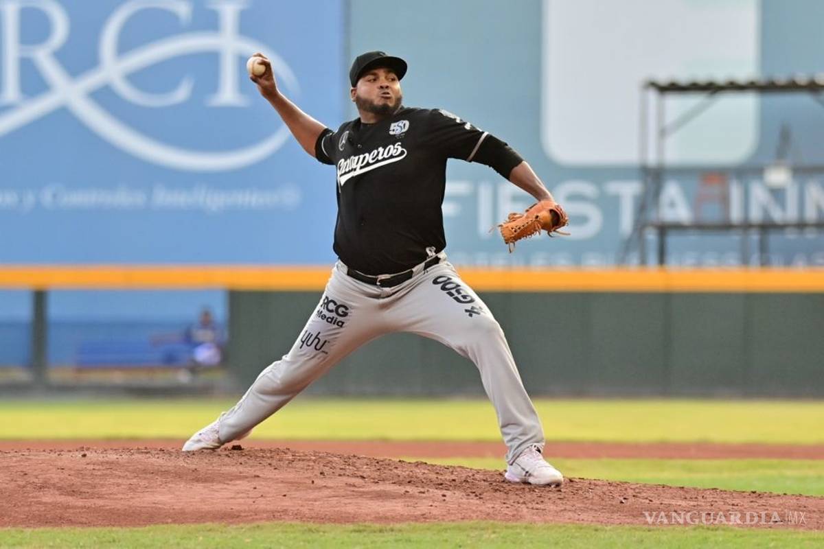 Dominan Saraperos a Acereros 11-4 en Monclova