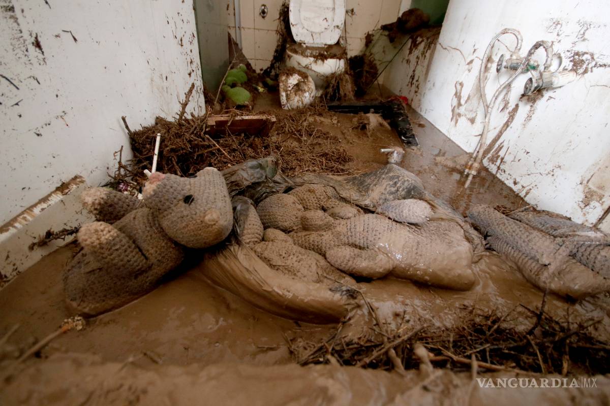 Vecinos de fraccionamiento de Saltillo rechazan propuesta para evitar inundaciones