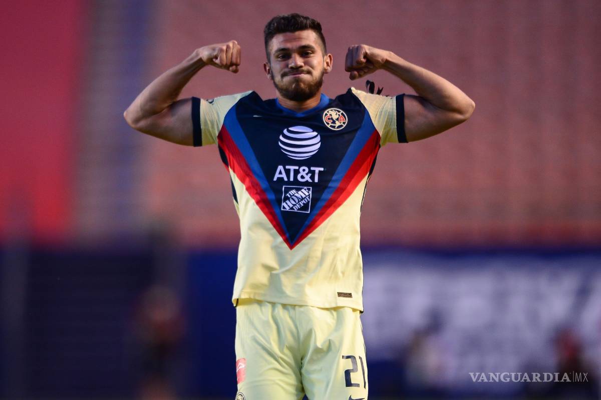 América remontó ante el San Luis, suman de a 3