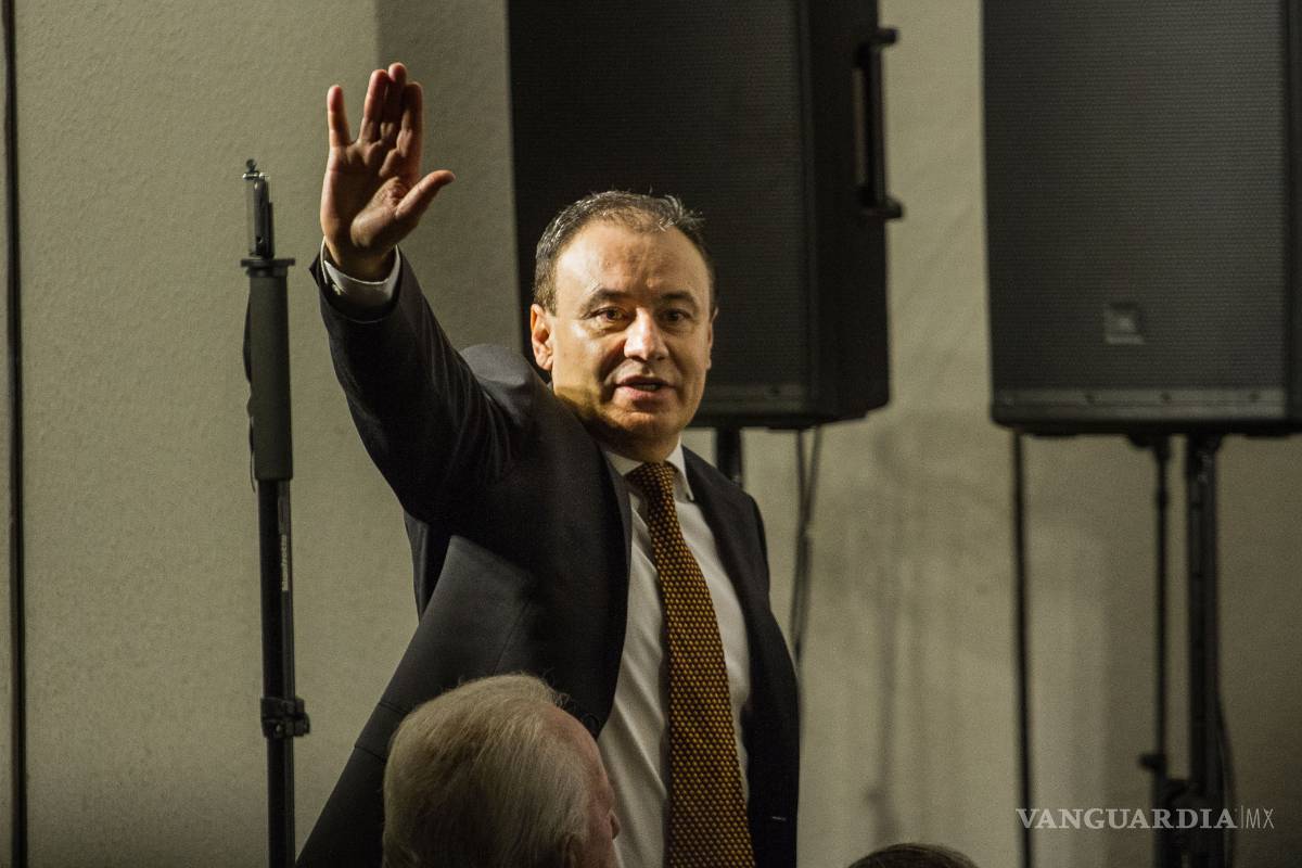 Alfonso Durazo ve viable propuesta de amnistía de AMLO