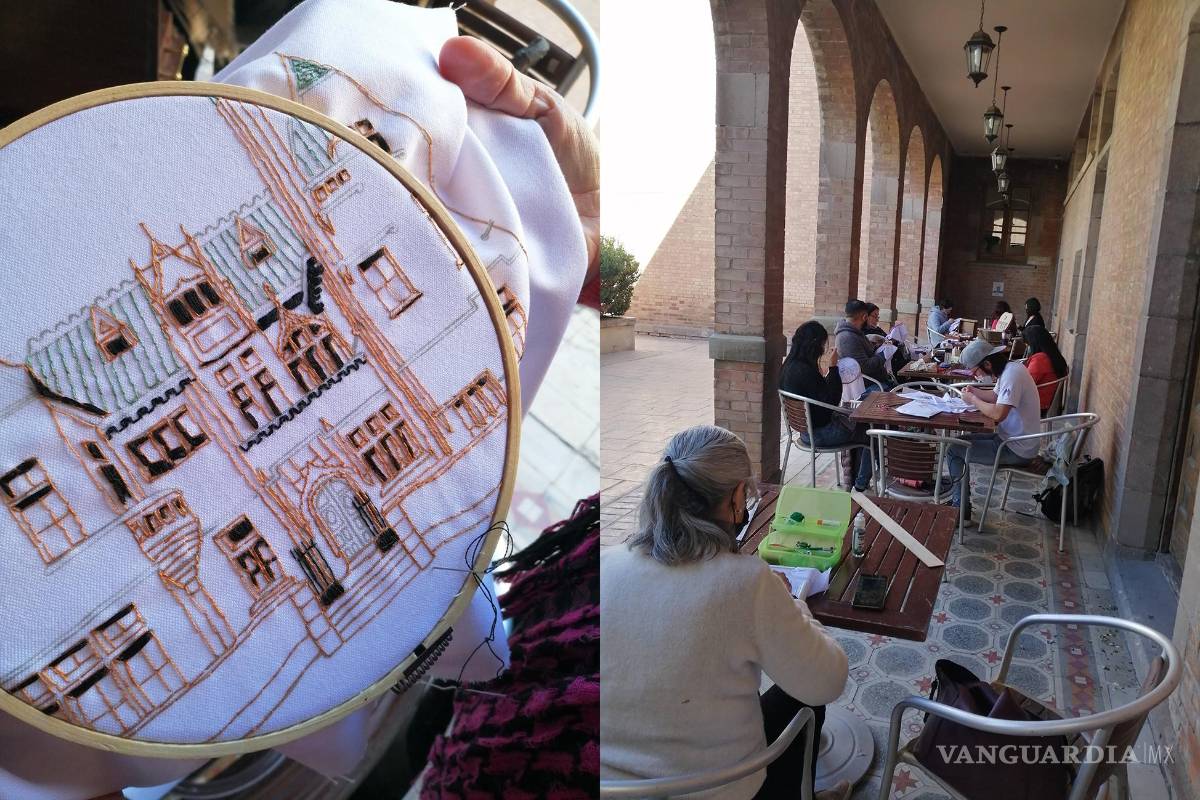 $!Entramados colectivos: Arte que teje comunidades