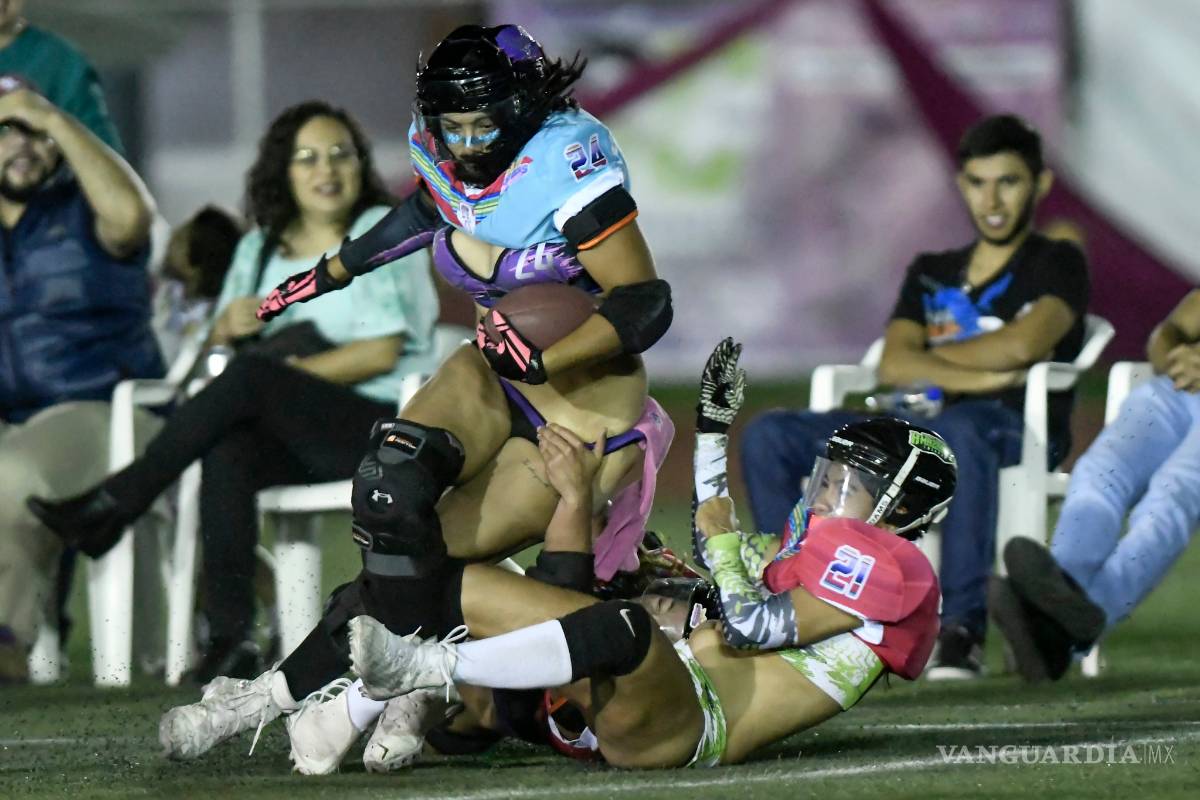 $!Así fue el Juego de Estrellas de la WFL (fotos)