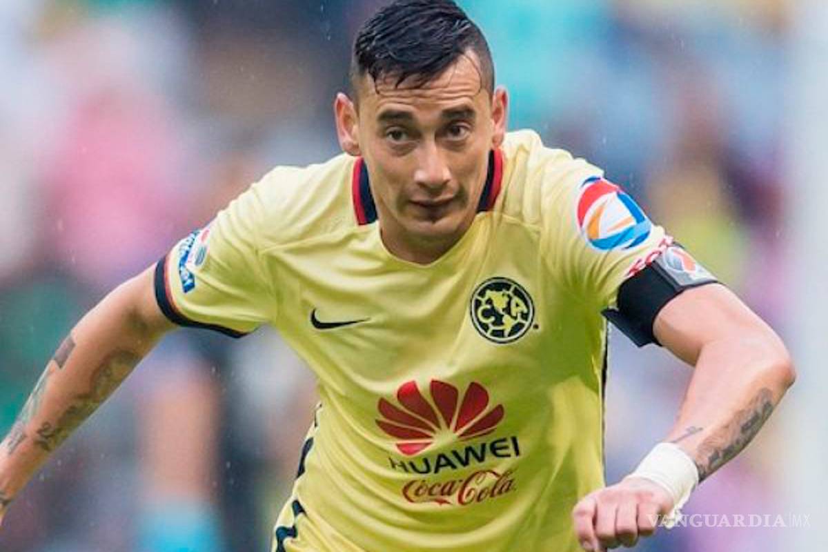 Rubens Sambueza se va al Toluca