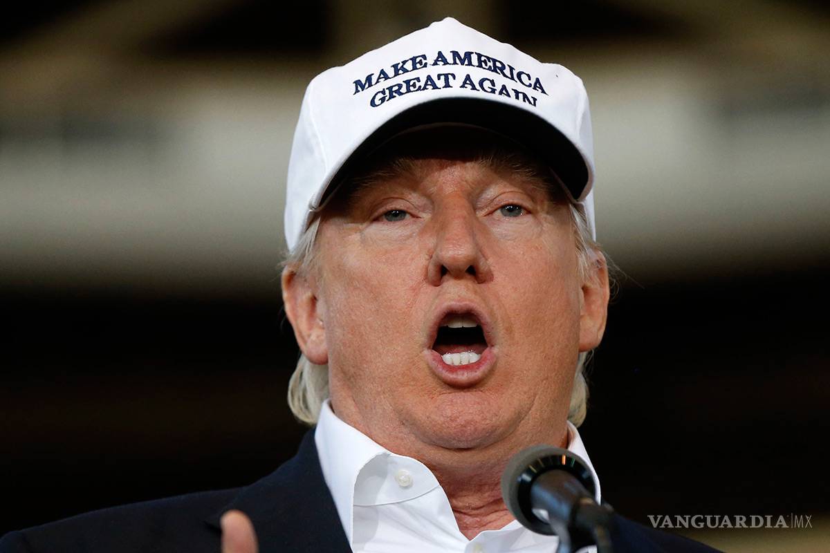 Trump anuncia que retirará a EU de TPP; lo califica como un ‘desastre potencial’