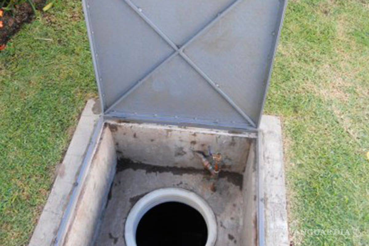 Niño con debilidad visual muere al caer en una cisterna