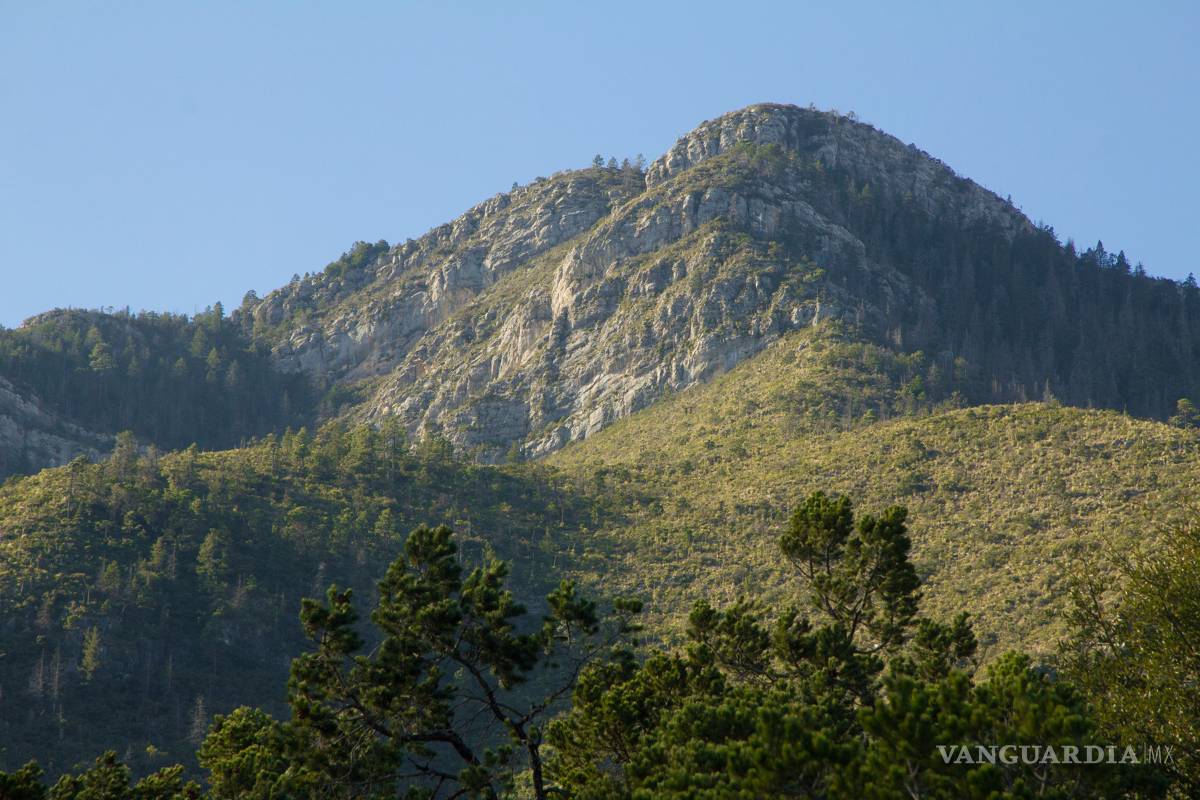 $!El camino del cuatro: cruzando Zapalinamé como hace 100 años