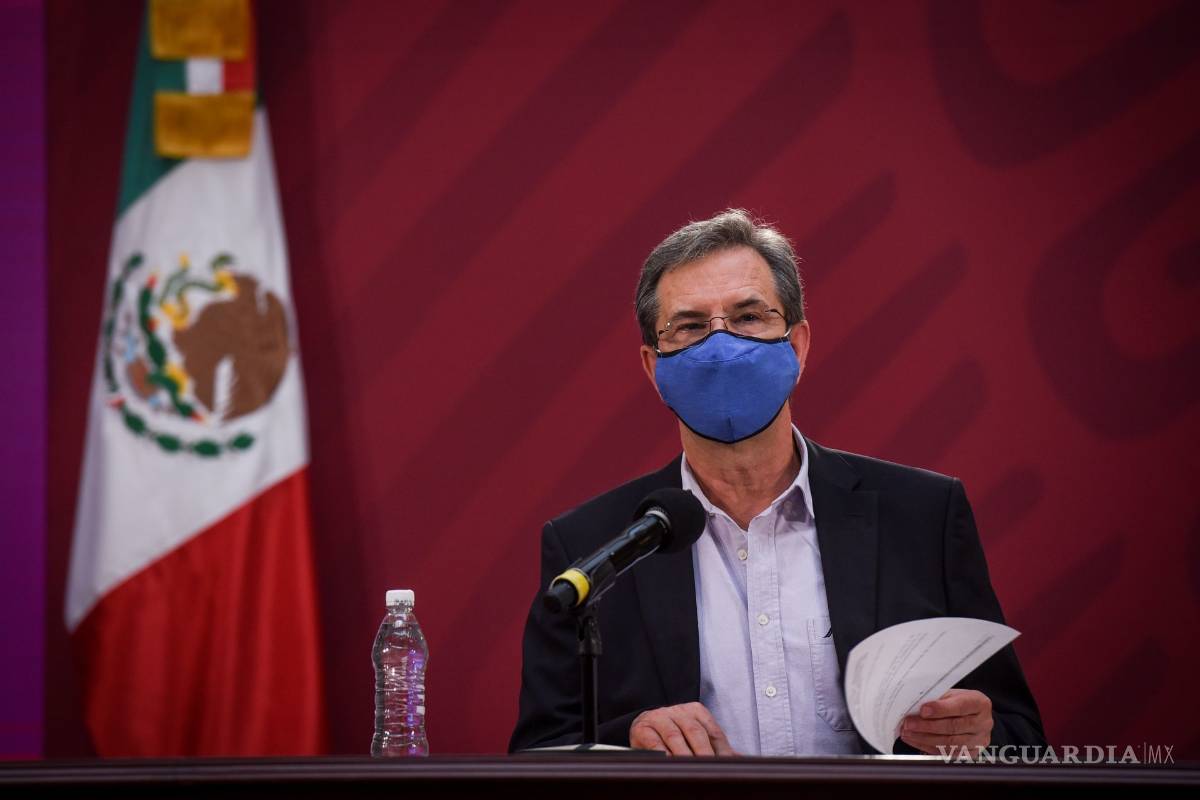 $!Propone AMLO coordinar con sector privado el regreso a clases