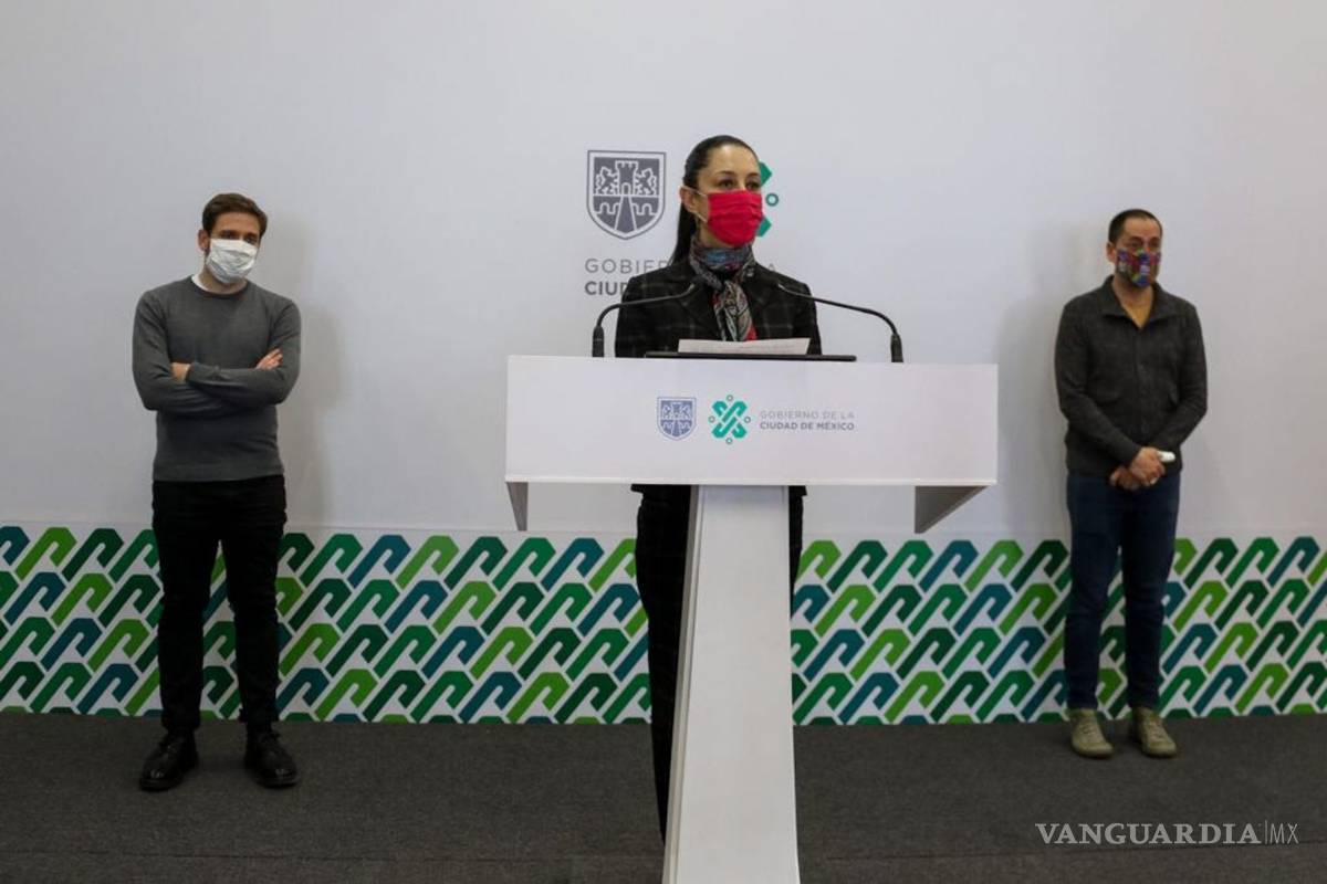 Sheinbaum niega salida de García Harfuch de la SSC para sustituir a Alfonso Durazo