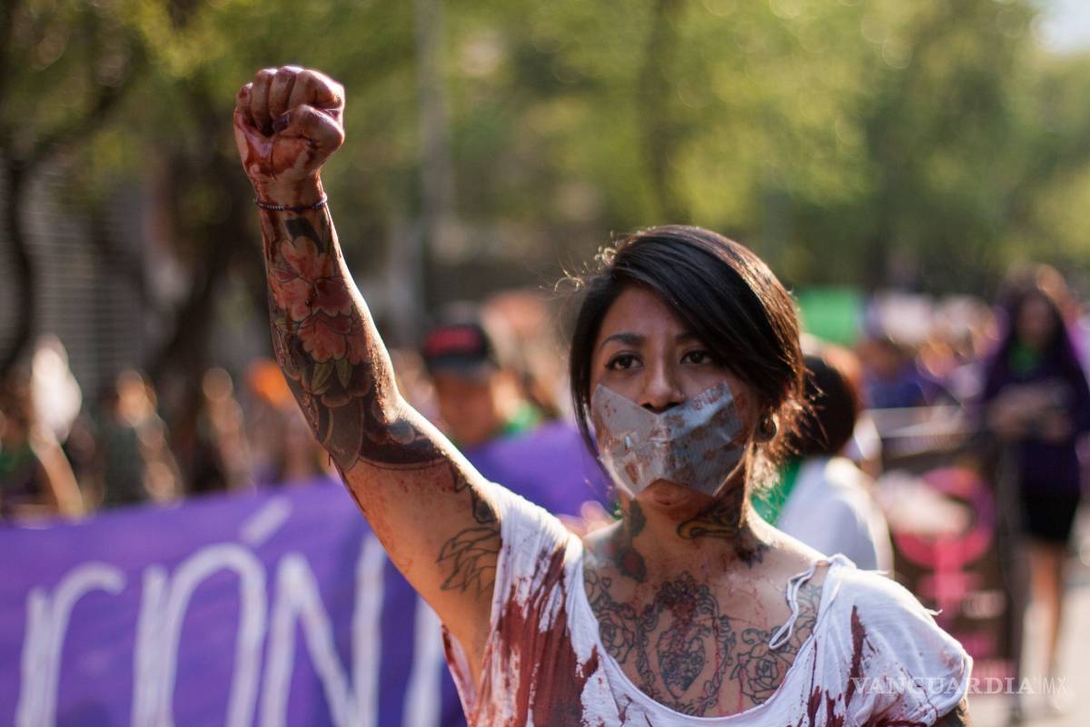 Solo el 15% de feminicidas han sido detenidos desde el 2015 en Coahuila